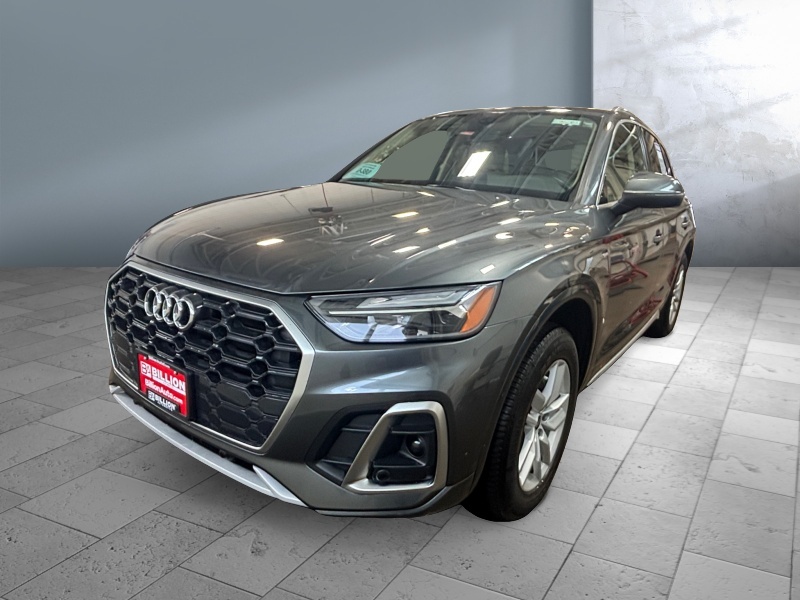 Used 2022 Audi Q5 S line Premium Crossovers