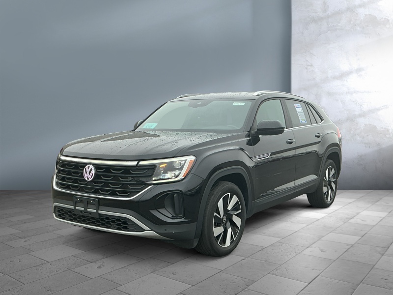 2024 Volkswagen Atlas Cross Sport