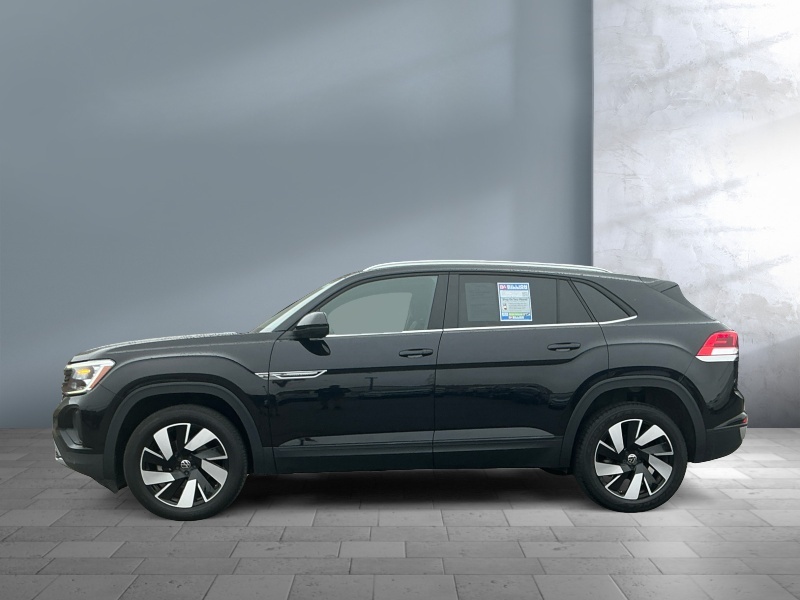 2024 Volkswagen Atlas Cross Sport