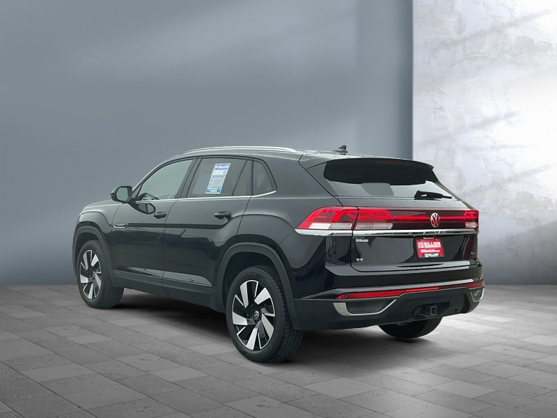 2024 Volkswagen Atlas Cross Sport