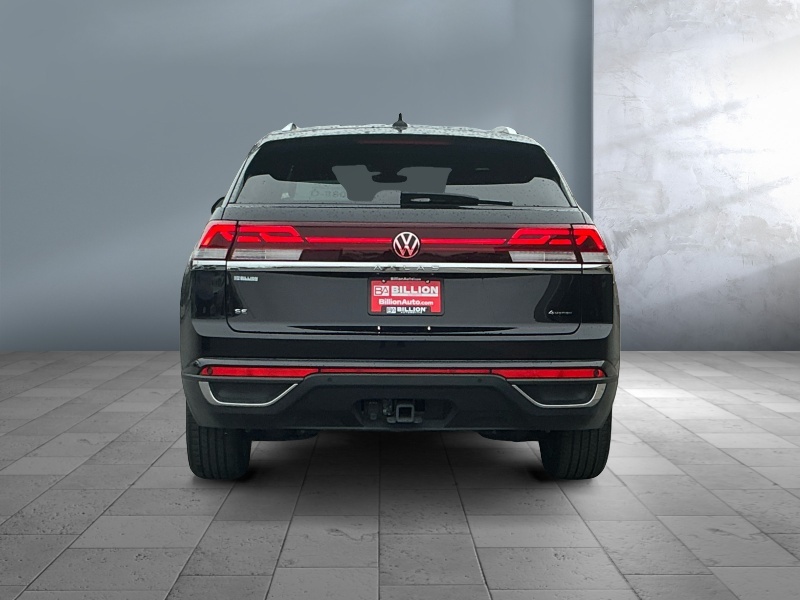 2024 Volkswagen Atlas Cross Sport