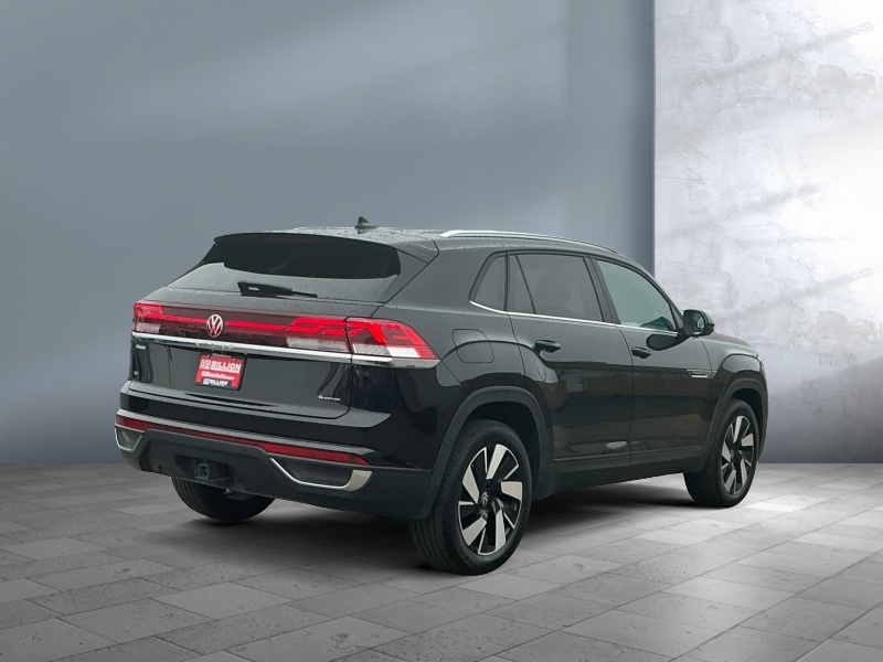 2024 Volkswagen Atlas Cross Sport