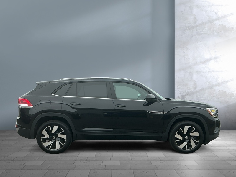 2024 Volkswagen Atlas Cross Sport