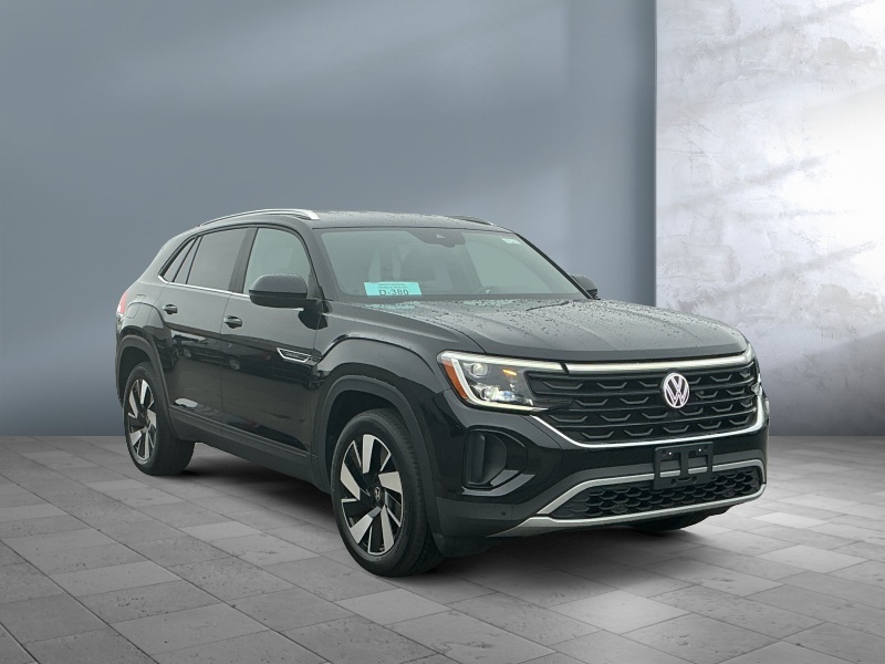 2024 Volkswagen Atlas Cross Sport