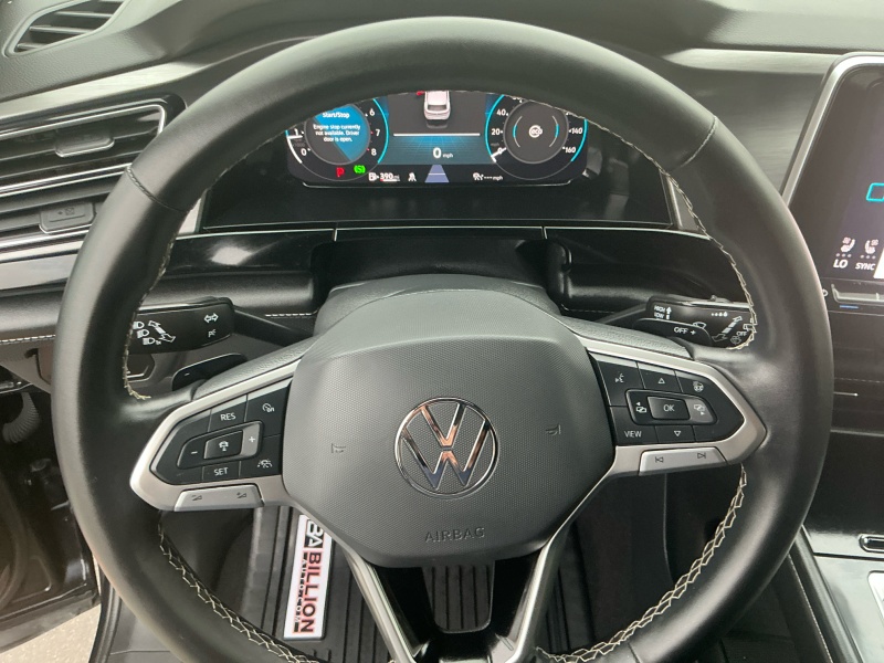 2024 Volkswagen Atlas Cross Sport