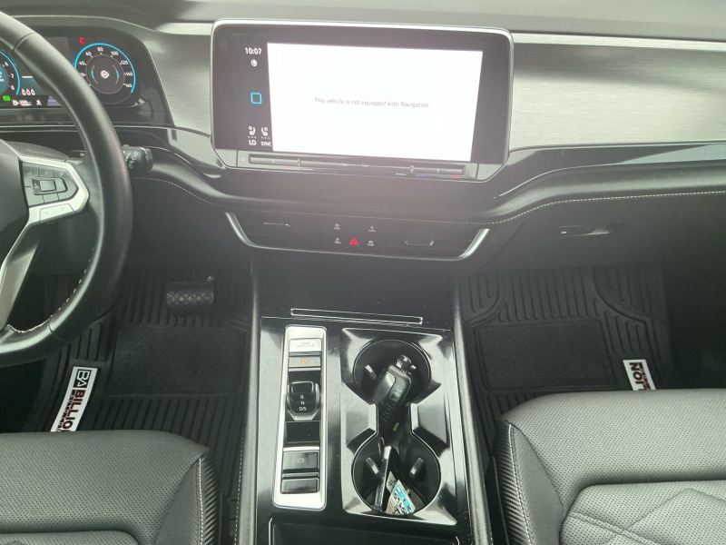 2024 Volkswagen Atlas Cross Sport