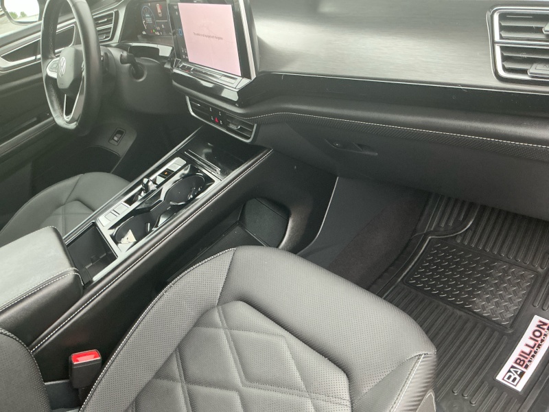 2024 Volkswagen Atlas Cross Sport