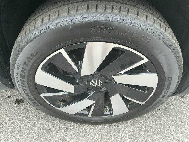 2024 Volkswagen Atlas Cross Sport