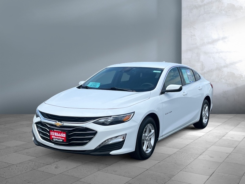 Used 2024 Chevrolet Malibu LT Cars