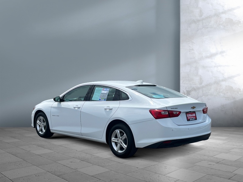 2024 Chevrolet Malibu