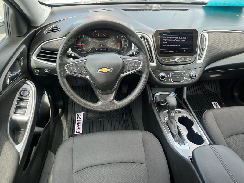 2024 Chevrolet Malibu