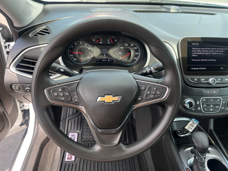 2024 Chevrolet Malibu