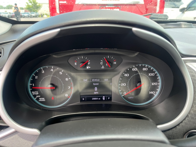 2024 Chevrolet Malibu