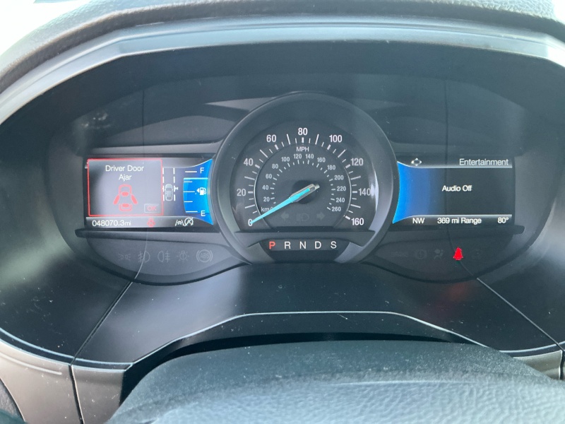 2024 Ford Edge