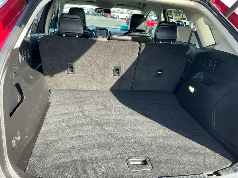 2024 Ford Edge