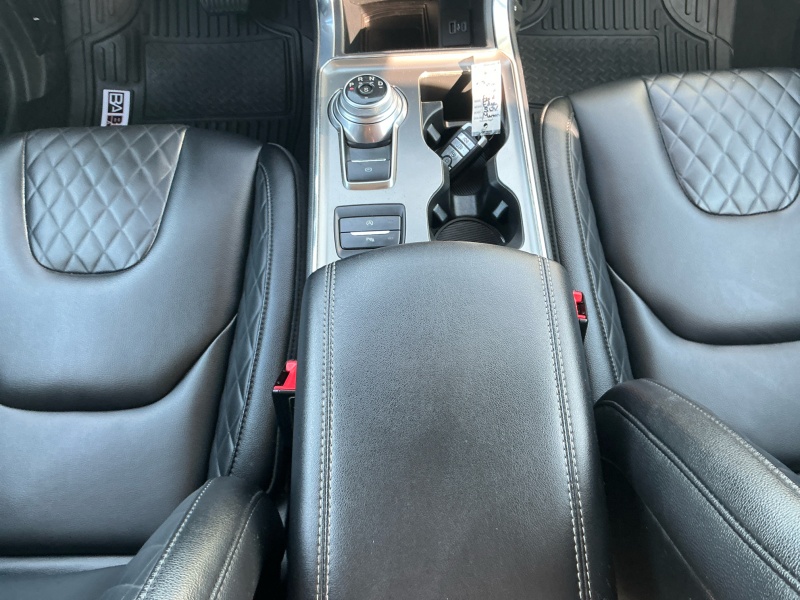 2024 Ford Edge