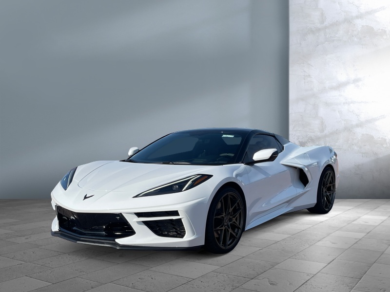 Used 2023 Chevrolet Corvette 3LT Cars