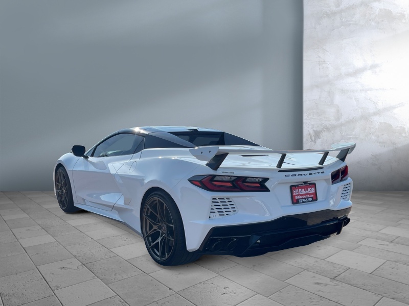 2023 Chevrolet Corvette