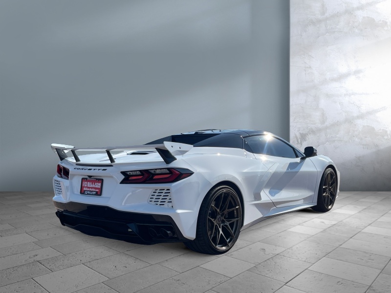 2023 Chevrolet Corvette