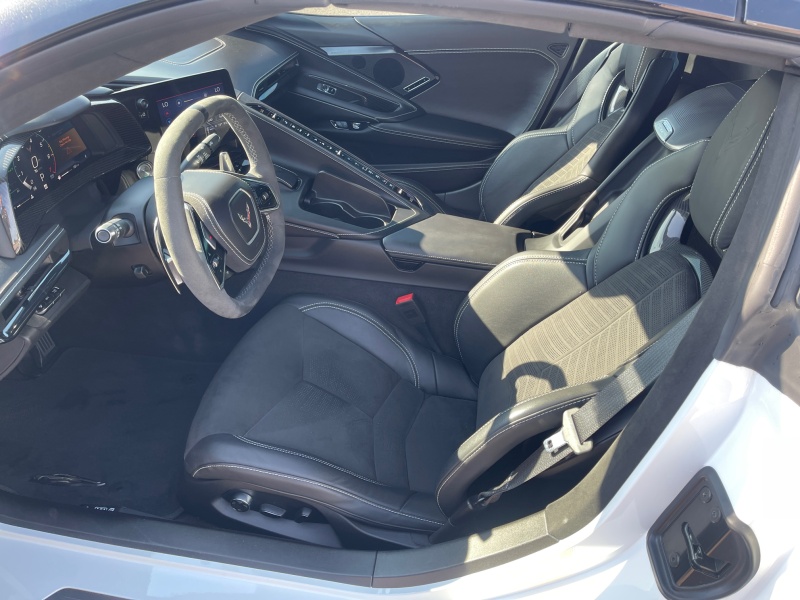 2023 Chevrolet Corvette