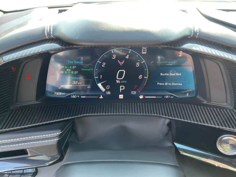 2023 Chevrolet Corvette