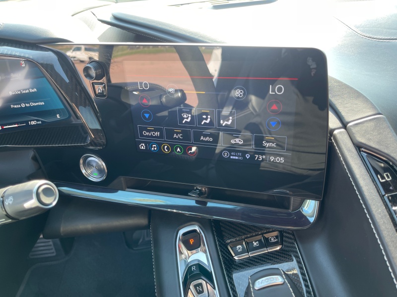 2023 Chevrolet Corvette