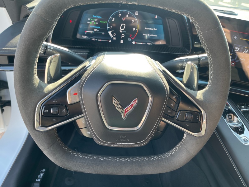2023 Chevrolet Corvette