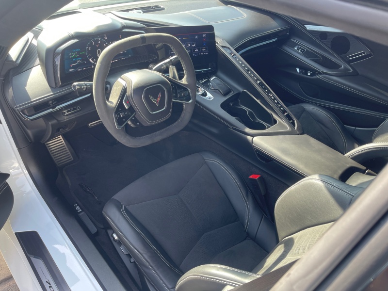 2023 Chevrolet Corvette