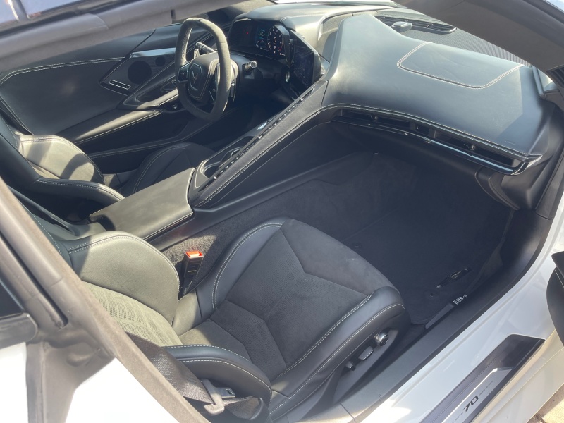 2023 Chevrolet Corvette