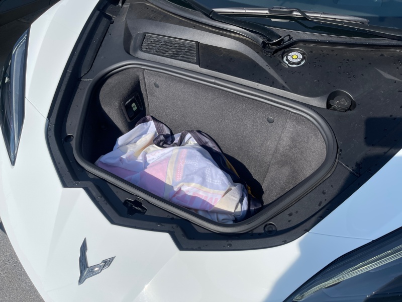 2023 Chevrolet Corvette