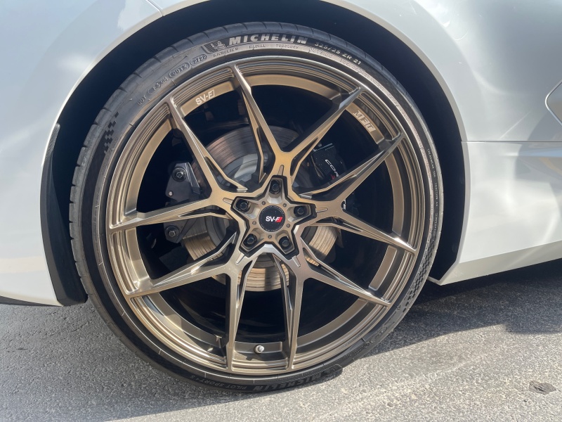 2023 Chevrolet Corvette
