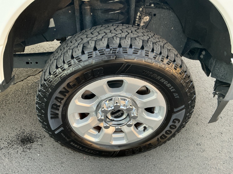 2024 Ford Super Duty F-250 SRW