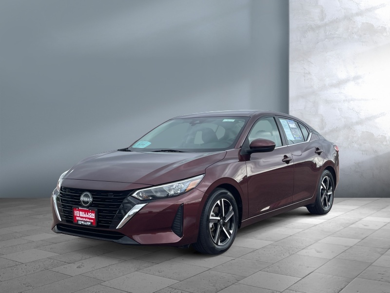 Used 2024 Nissan Sentra SV Car