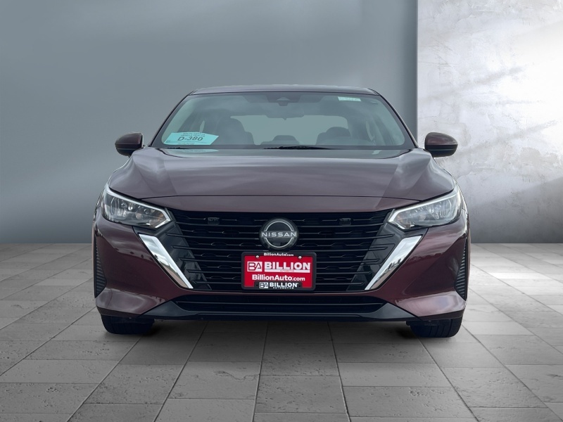 2024 Nissan Sentra