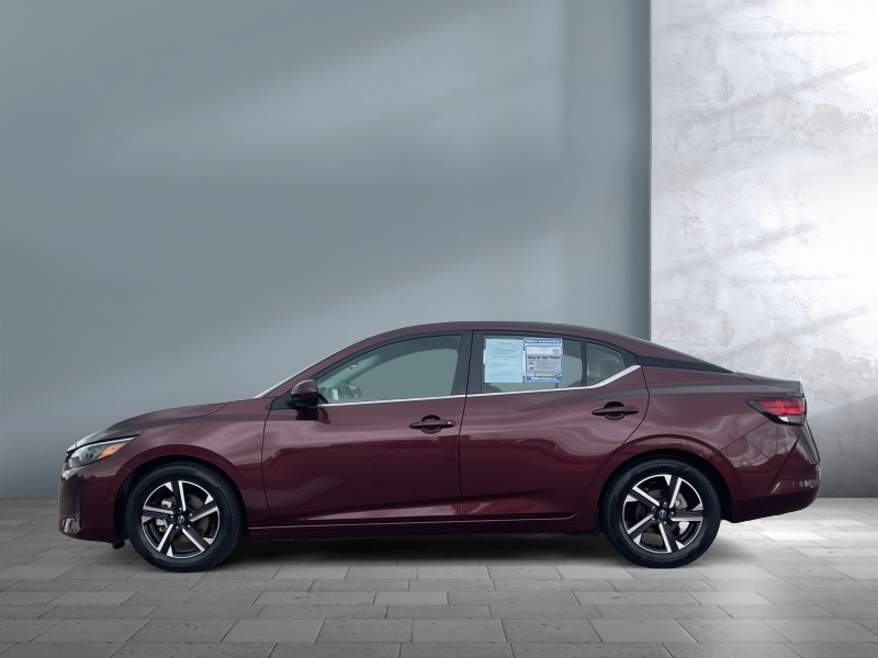 2024 Nissan Sentra