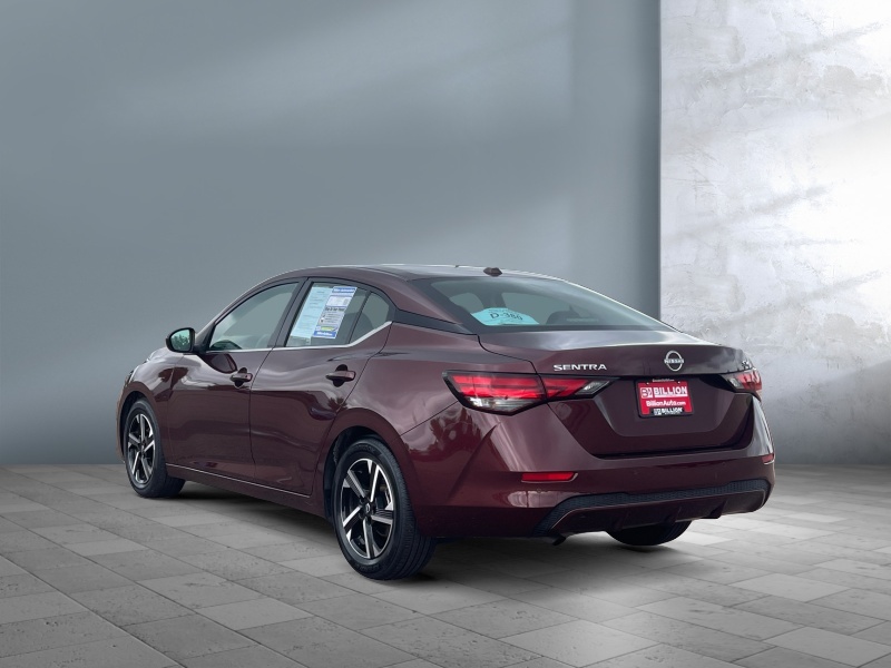 2024 Nissan Sentra