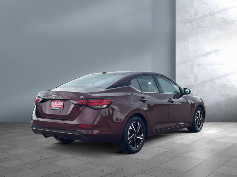 2024 Nissan Sentra