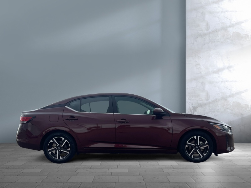2024 Nissan Sentra