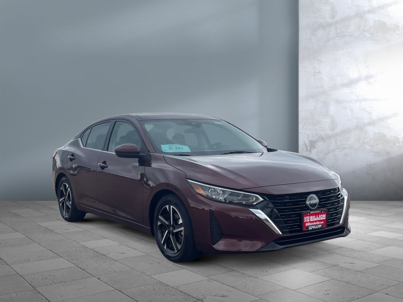 2024 Nissan Sentra