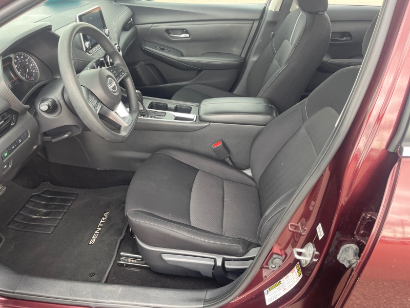 2024 Nissan Sentra