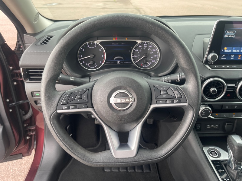 2024 Nissan Sentra