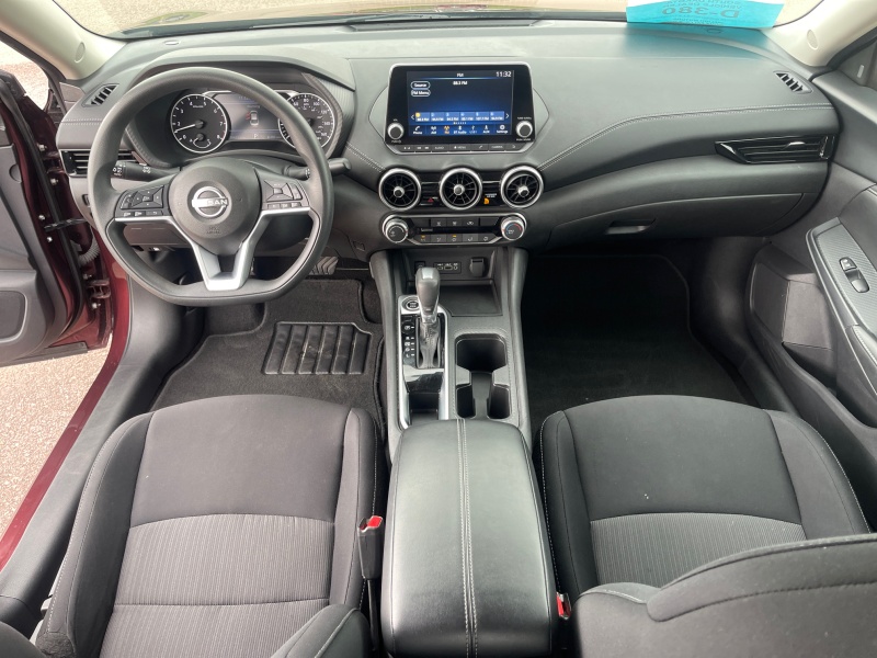 2024 Nissan Sentra