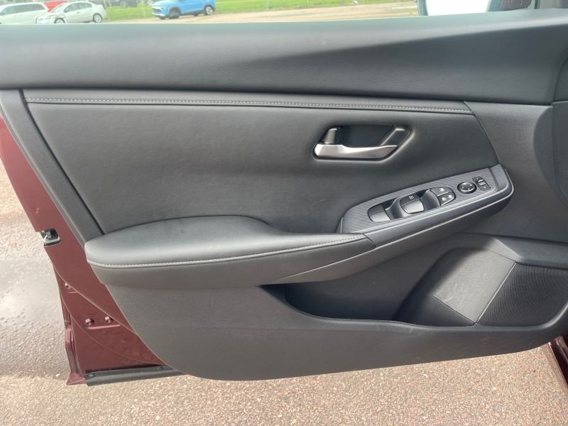 2024 Nissan Sentra
