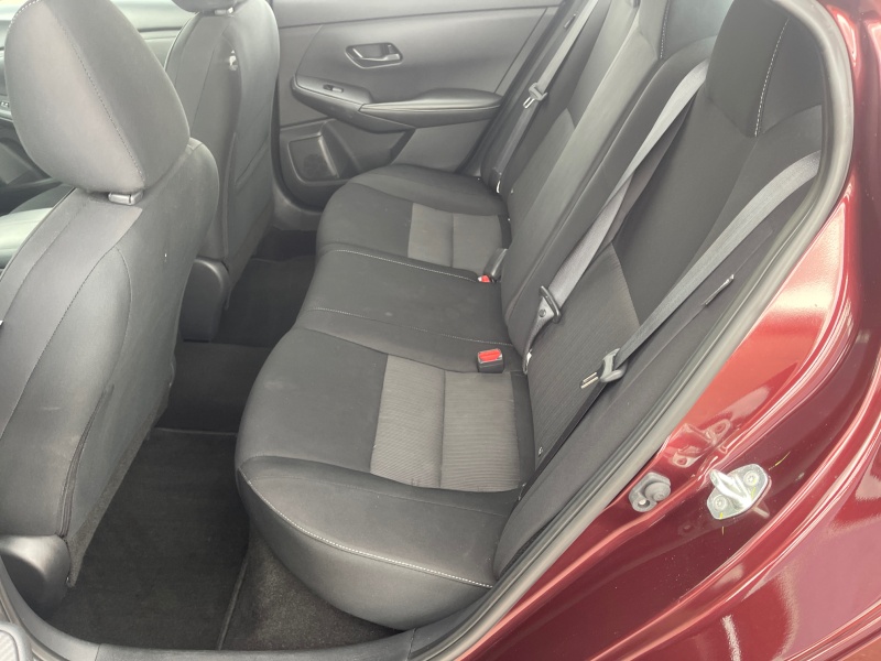2024 Nissan Sentra