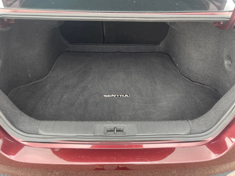 2024 Nissan Sentra