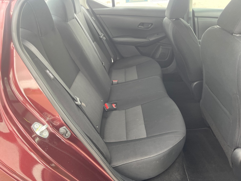 2024 Nissan Sentra