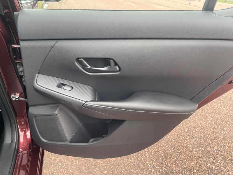 2024 Nissan Sentra