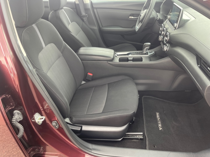 2024 Nissan Sentra