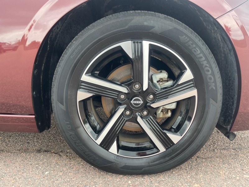 2024 Nissan Sentra
