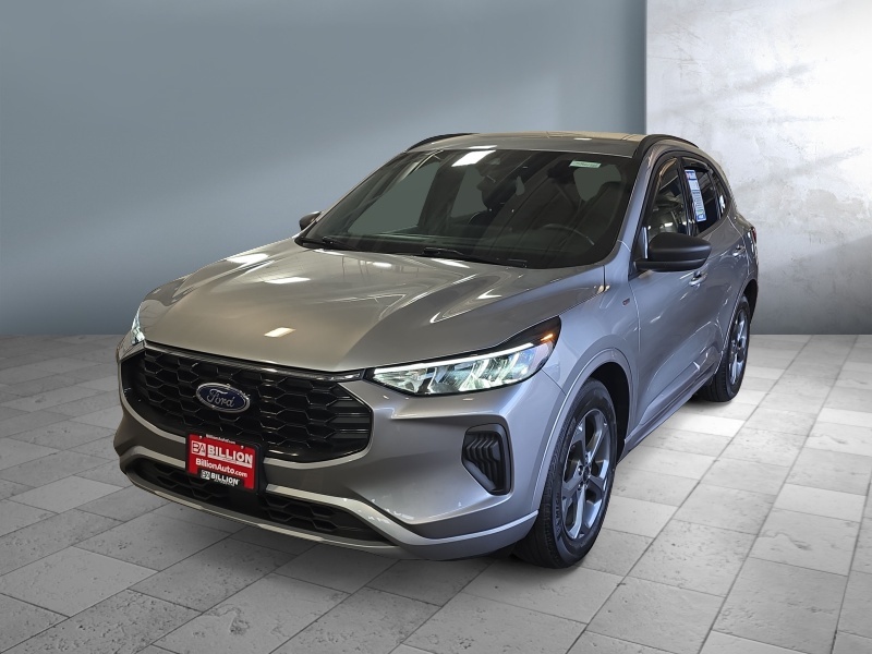 Used 2024 Ford Escape ST-Line Crossovers